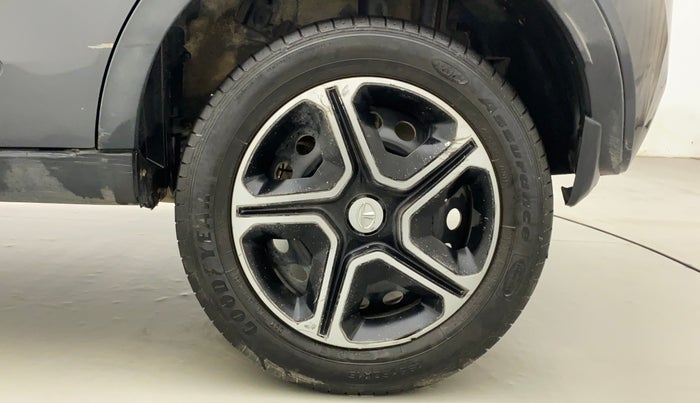 2019 Tata NEXON XM PETROL, Petrol, Manual, 39,278 km, Left Rear Wheel