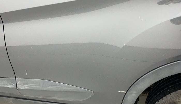 2019 Tata NEXON XM PETROL, Petrol, Manual, 39,278 km, Rear left door - Minor scratches