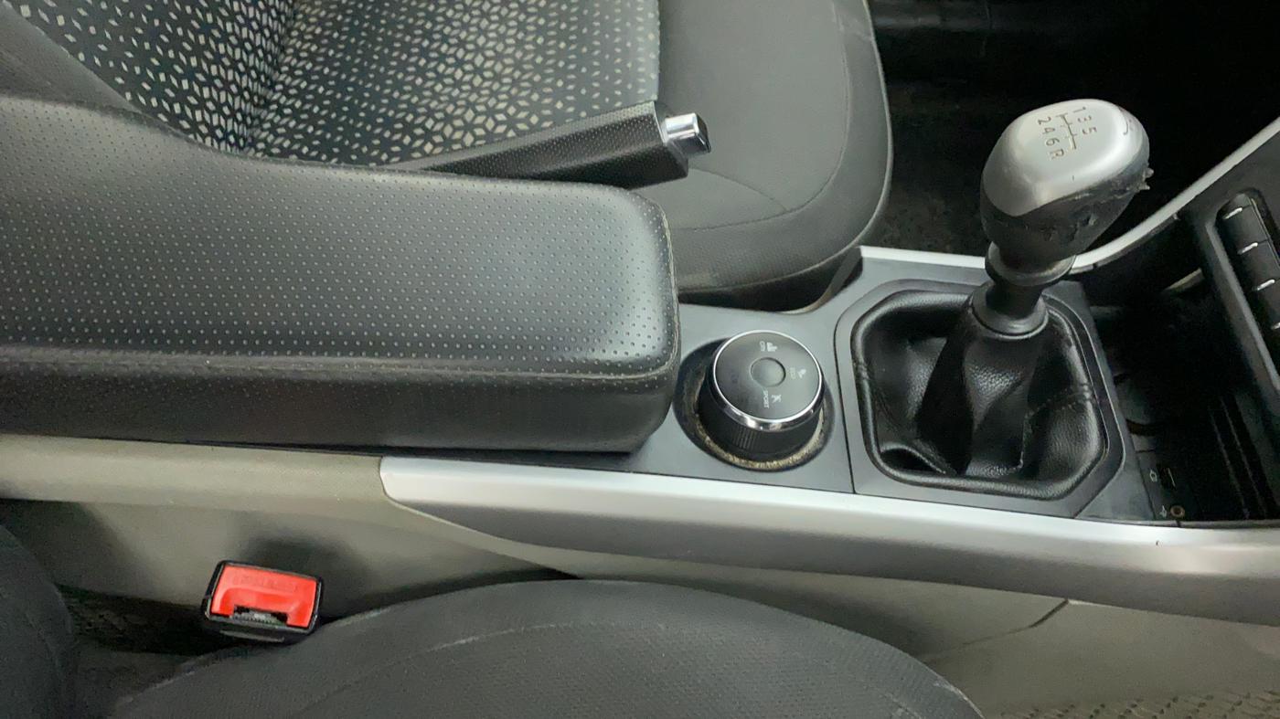 2019 Tata NEXON XM PETROL, Petrol, Manual, 39,278 km, Gear Lever