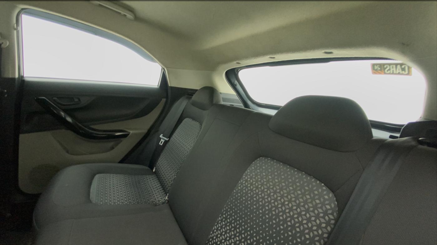2019 Tata NEXON XM PETROL, Petrol, Manual, 39,278 km, Right Side Rear Door Cabin