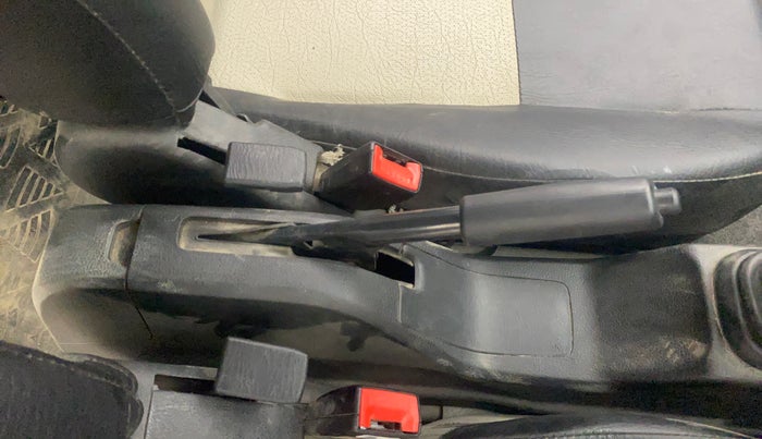 2023 Maruti Eeco 5 STR AC, Petrol, Manual, 6,638 km, Driver Side Adjustment Panel