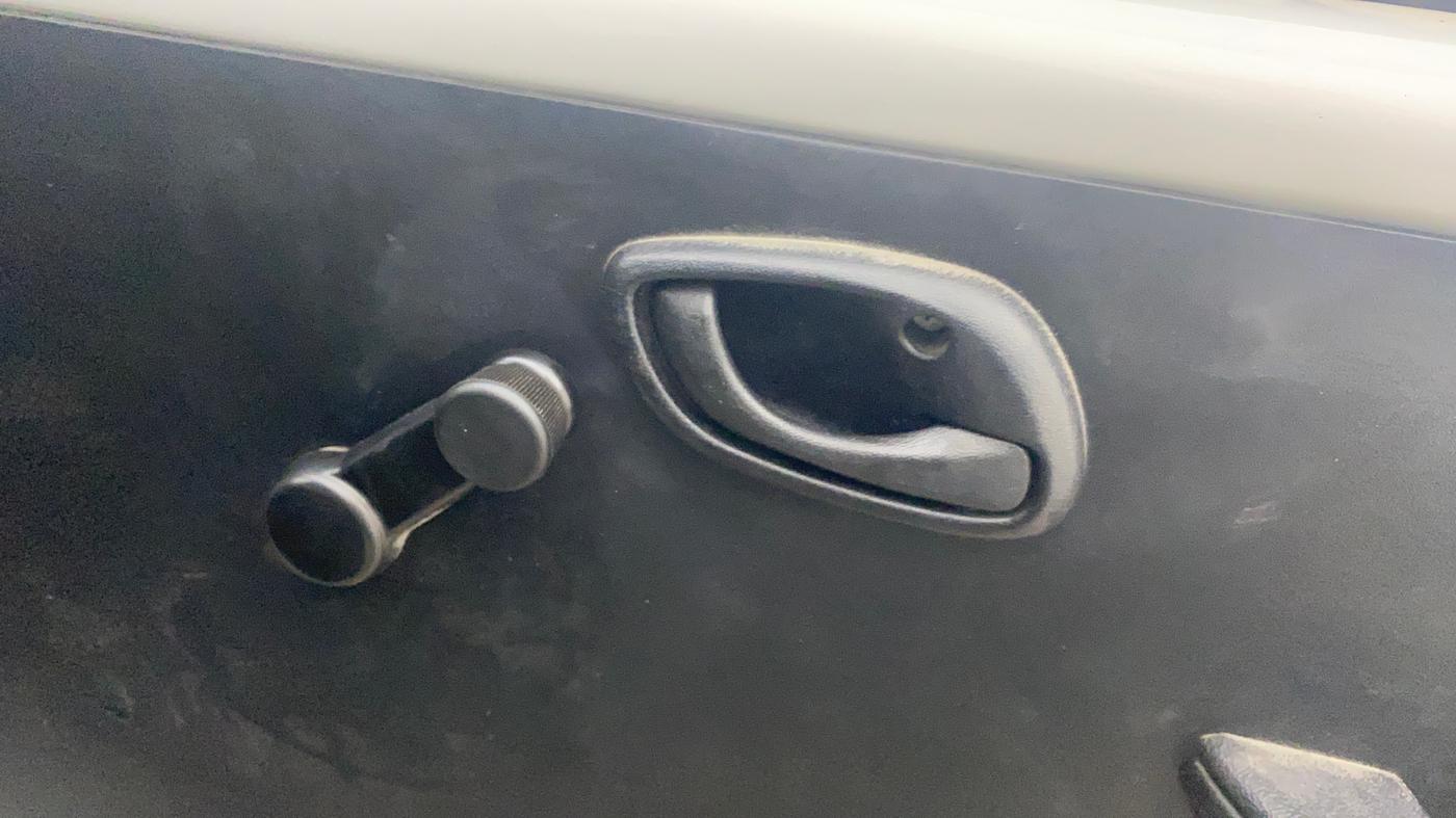2023 Maruti Eeco 5 STR AC, Petrol, Manual, 6,694 km, Driver Side Door Panels Control