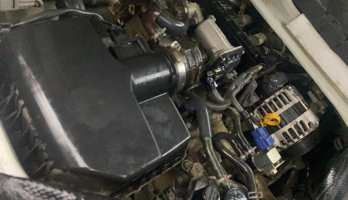 2023 Maruti Eeco 5 STR AC, Petrol, Manual, 6,638 km, Engine View - Right