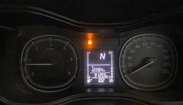 2018 Maruti Vitara Brezza VDI AMT, Diesel, Automatic, 91,205 km, Odometer Image