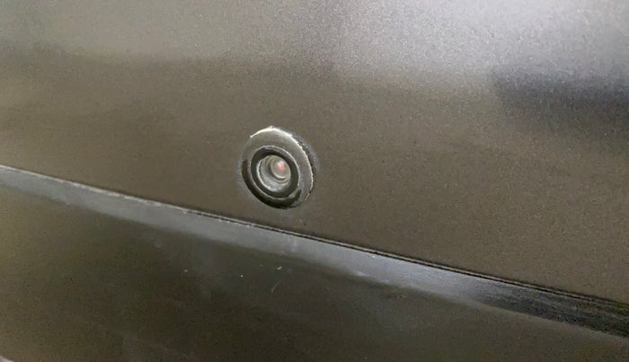 2018 Maruti Vitara Brezza VDI AMT, Diesel, Automatic, 91,205 km, Parking Camera