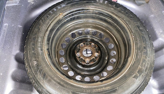 2018 Maruti Vitara Brezza VDI AMT, Diesel, Automatic, 91,205 km, Spare Tyre