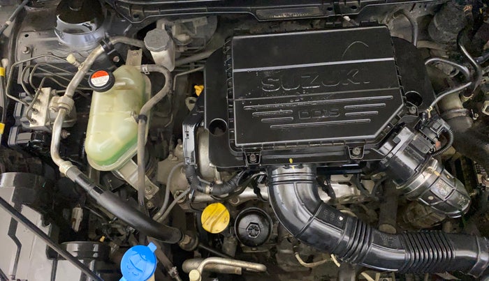 2018 Maruti Vitara Brezza VDI AMT, Diesel, Automatic, 91,205 km, Engine View - Right