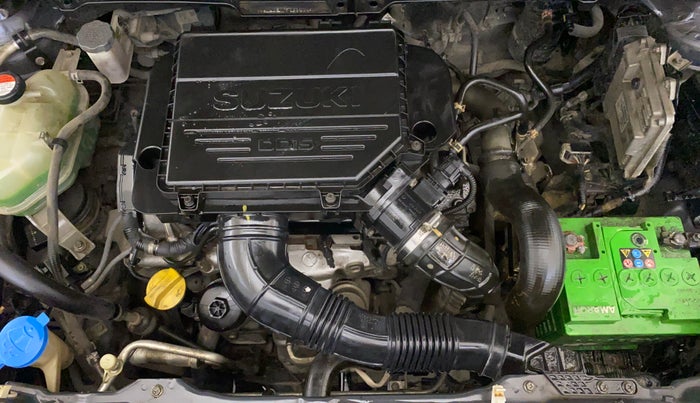 2018 Maruti Vitara Brezza VDI AMT, Diesel, Automatic, 91,205 km, Engine View