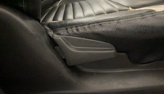 2018 Maruti Vitara Brezza VDI AMT, Diesel, Automatic, 91,205 km, Driver Side Adjustment Panel