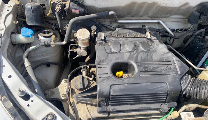 2015 Maruti Alto K10 VXI, Petrol, Manual, 35,164 km, Engine View - Right