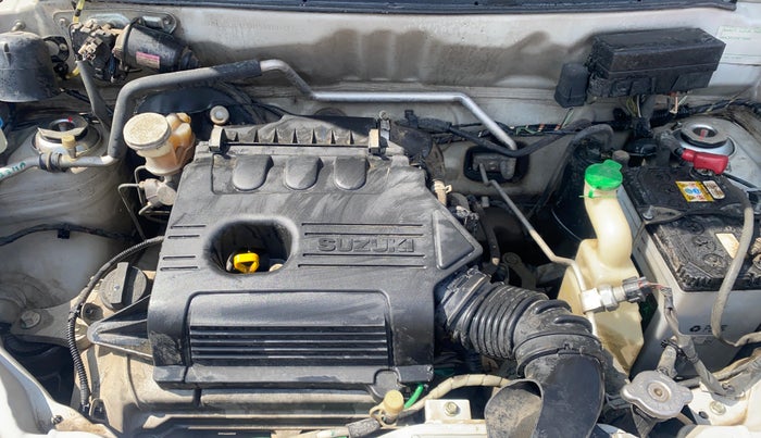 2015 Maruti Alto K10 VXI, Petrol, Manual, 35,164 km, Engine View