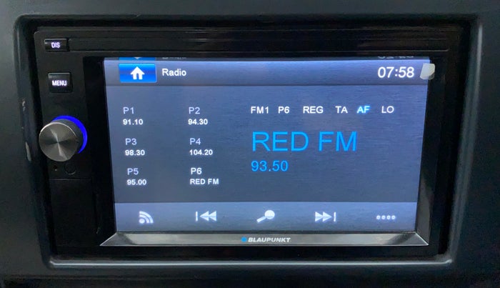 2016 Nissan Terrano XE 85 PS DEISEL, Diesel, Manual, 40,761 km, Infotainment System