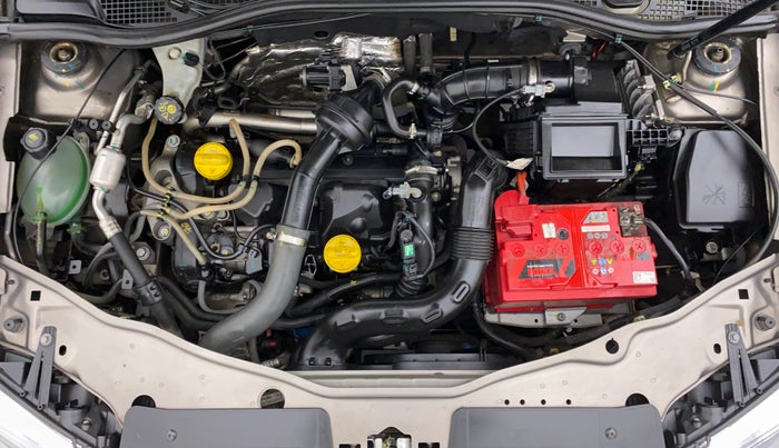 2016 Nissan Terrano XE 85 PS DEISEL, Diesel, Manual, 40,761 km, Engine Bonet View