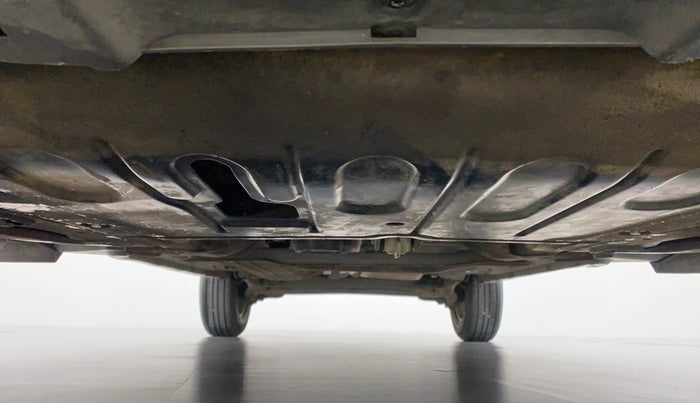 2016 Nissan Terrano XE 85 PS DEISEL, Diesel, Manual, 40,761 km, Front Underbody