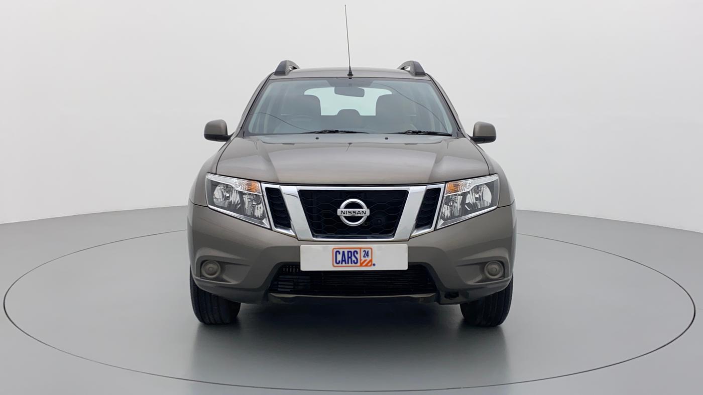 2016 Nissan Terrano XE 85 PS DEISEL, Diesel, Manual, 40,761 km, Front View