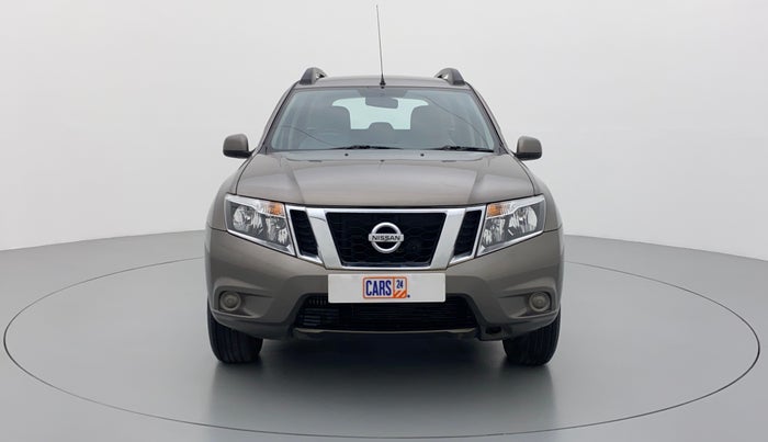 2016 Nissan Terrano XE 85 PS DEISEL, Diesel, Manual, 40,761 km, Front View