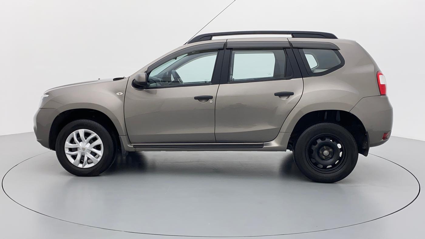2016 Nissan Terrano XE 85 PS DEISEL, Diesel, Manual, 40,761 km, Left Side View