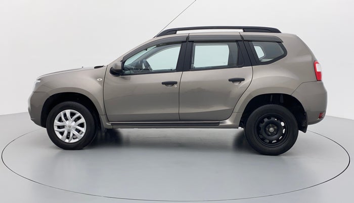 2016 Nissan Terrano XE 85 PS DEISEL, Diesel, Manual, 40,761 km, Left Side View