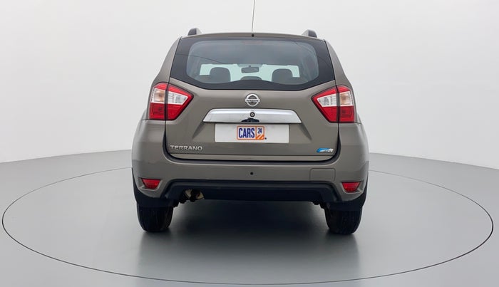 2016 Nissan Terrano XE 85 PS DEISEL, Diesel, Manual, 40,761 km, Back/Rear View