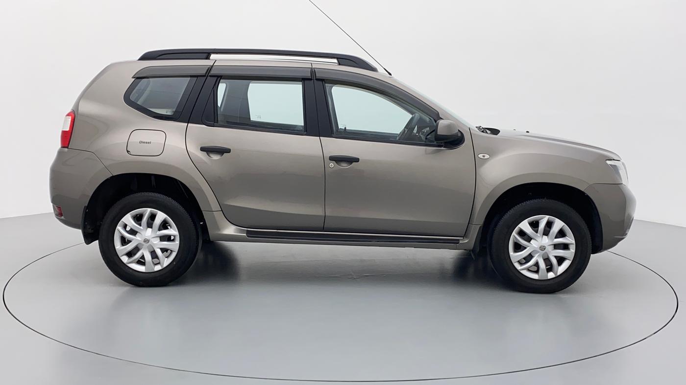2016 Nissan Terrano XE 85 PS DEISEL, Diesel, Manual, 40,761 km, Right Side View