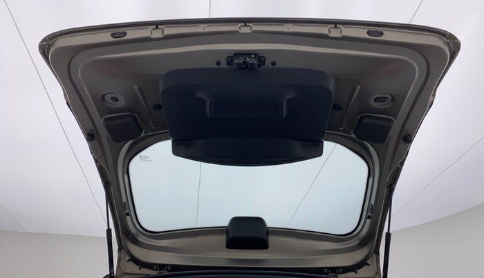 2016 Nissan Terrano XE 85 PS DEISEL, Diesel, Manual, 40,761 km, Boot Door Open