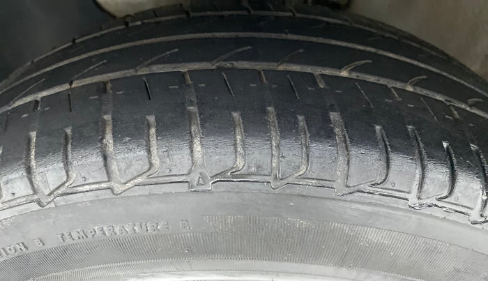 2018 Hyundai Elite i20 SPORTZ 1.2, Petrol, Manual, 31,266 km, Left Front Tyre Tread