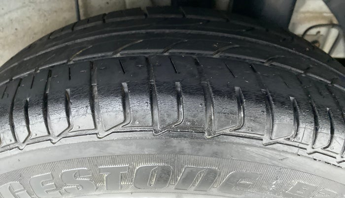 2018 Hyundai Elite i20 SPORTZ 1.2, Petrol, Manual, 31,266 km, Left Rear Tyre Tread