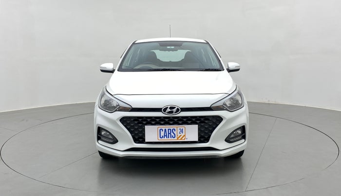 2018 Hyundai Elite i20 SPORTZ 1.2, Petrol, Manual, 31,266 km, Front
