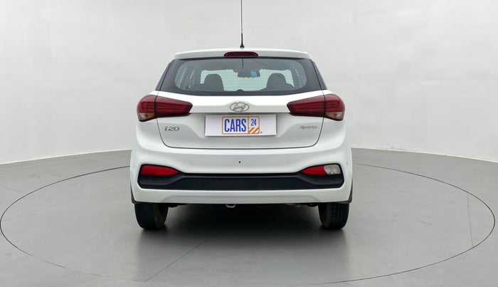 2018 Hyundai Elite i20 SPORTZ 1.2, Petrol, Manual, 31,266 km, Back/Rear