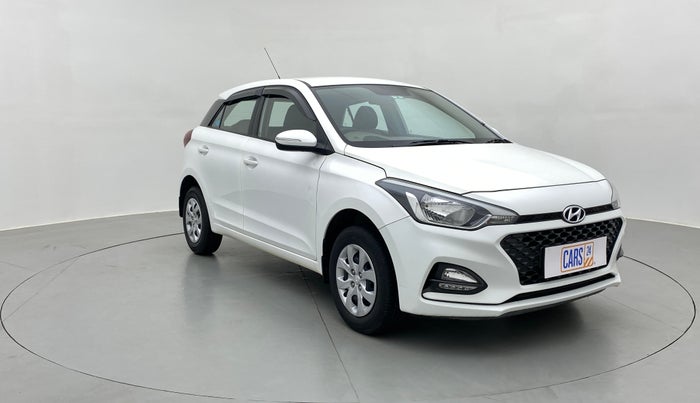 2018 Hyundai Elite i20 SPORTZ 1.2, Petrol, Manual, 31,266 km, Right Front Diagonal