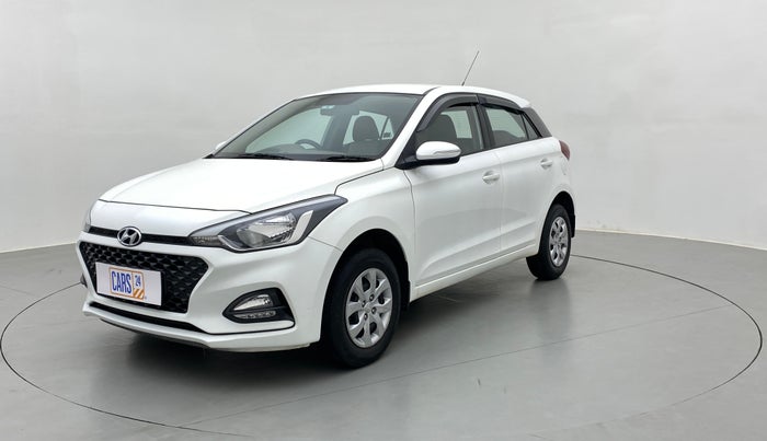 2018 Hyundai Elite i20 SPORTZ 1.2, Petrol, Manual, 31,266 km, Left Front Diagonal