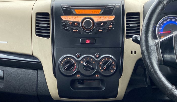 2018 Maruti Wagon R 1.0 VXI, Petrol, Manual, 66,794 km, Air Conditioner