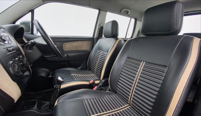 2018 Maruti Wagon R 1.0 VXI, Petrol, Manual, 66,794 km, Right Side Front Door Cabin