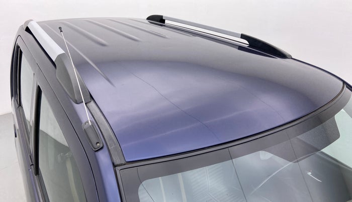 2018 Maruti Wagon R 1.0 VXI, Petrol, Manual, 66,794 km, Roof