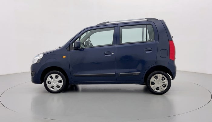 2018 Maruti Wagon R 1.0 VXI, Petrol, Manual, 66,794 km, Left Side