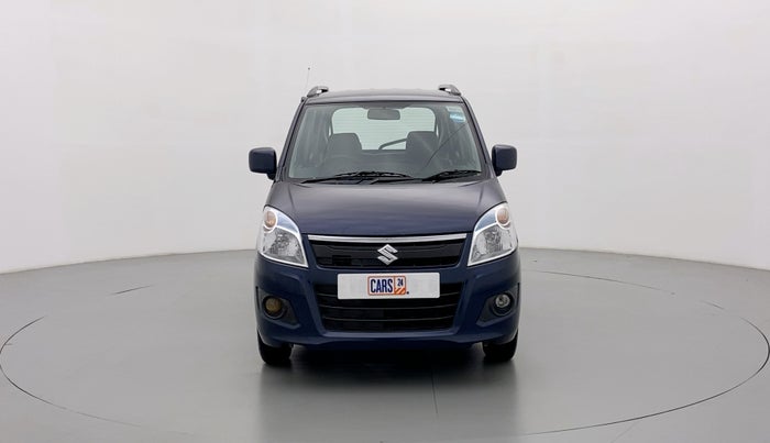 2018 Maruti Wagon R 1.0 VXI, Petrol, Manual, 66,794 km, Front