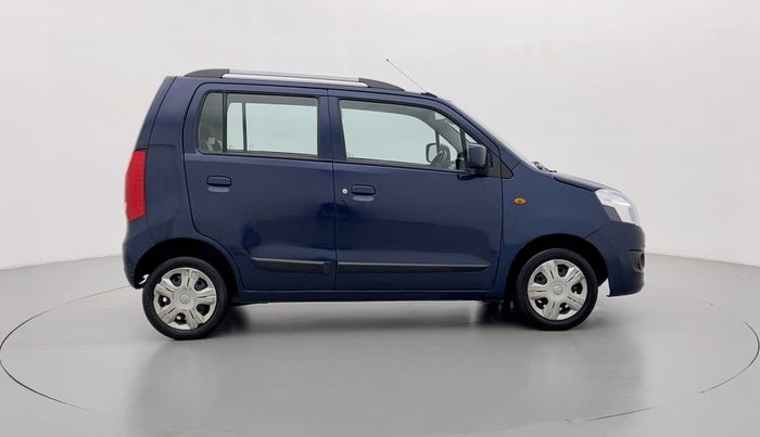 2018 Maruti Wagon R 1.0 VXI, Petrol, Manual, 66,794 km, Right Side View