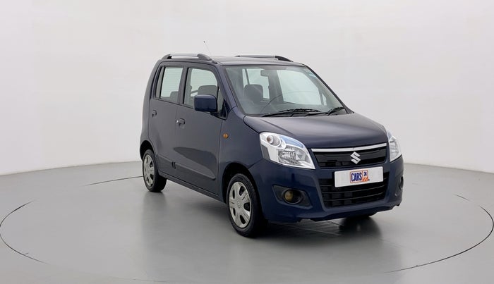 2018 Maruti Wagon R 1.0 VXI, Petrol, Manual, 66,794 km, Right Front Diagonal