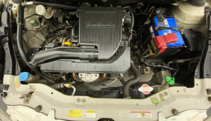 2015 Maruti Swift Dzire VXI, Petrol, Manual, 95,456 km, Open Bonet