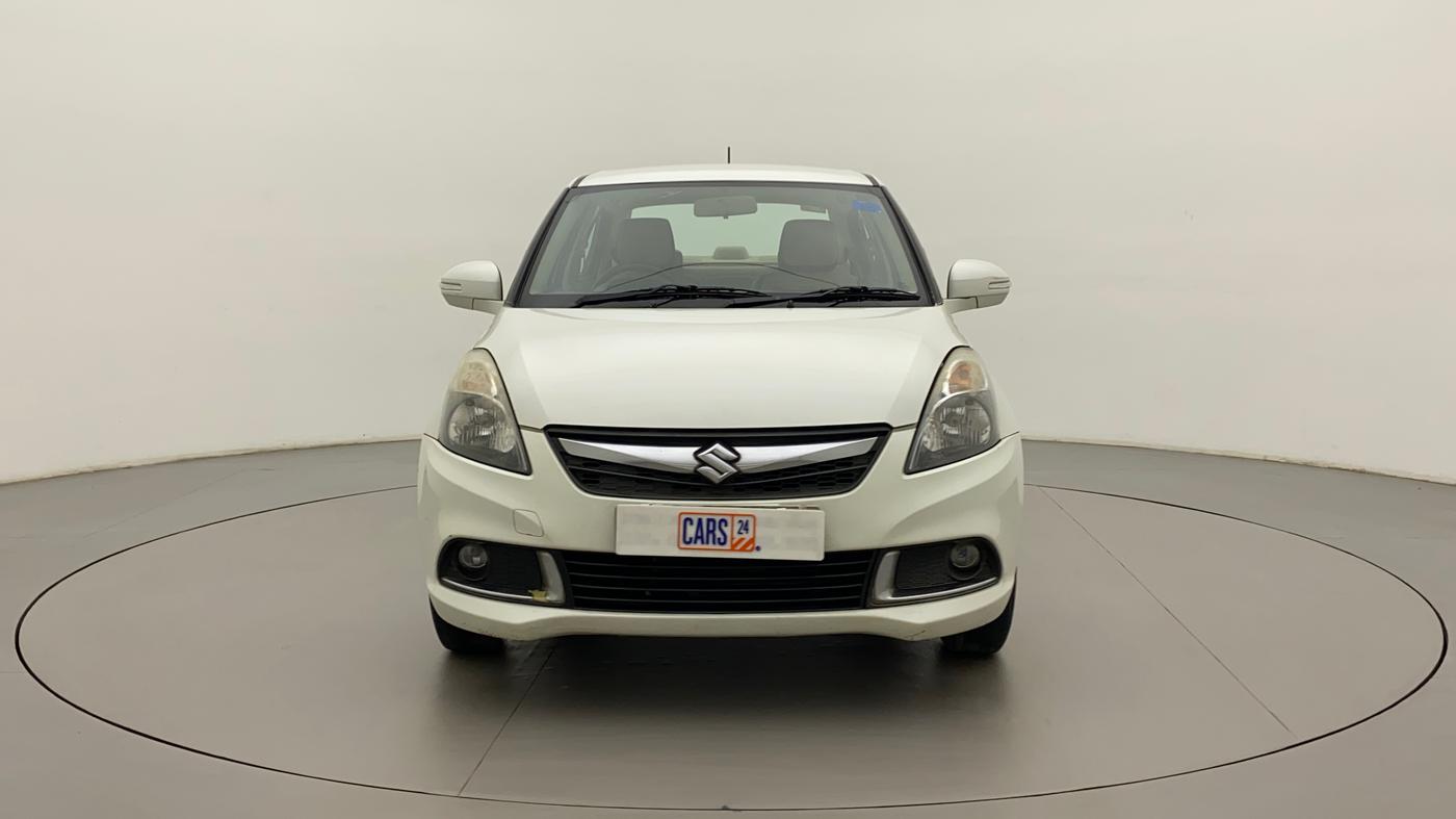 2015 Maruti Swift Dzire VXI, Petrol, Manual, 95,456 km, Front