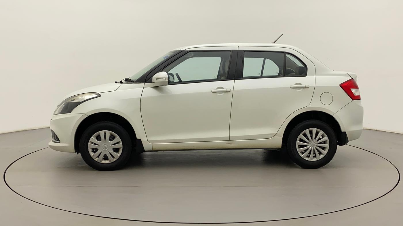 2015 Maruti Swift Dzire VXI, Petrol, Manual, 95,456 km, Left Side