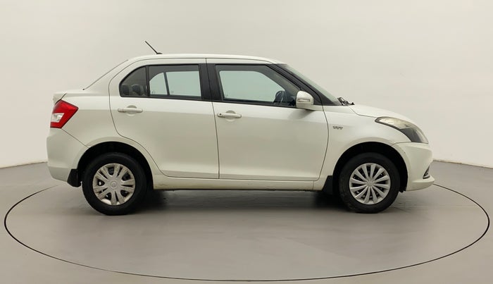 2015 Maruti Swift Dzire VXI, Petrol, Manual, 95,456 km, Right Side View