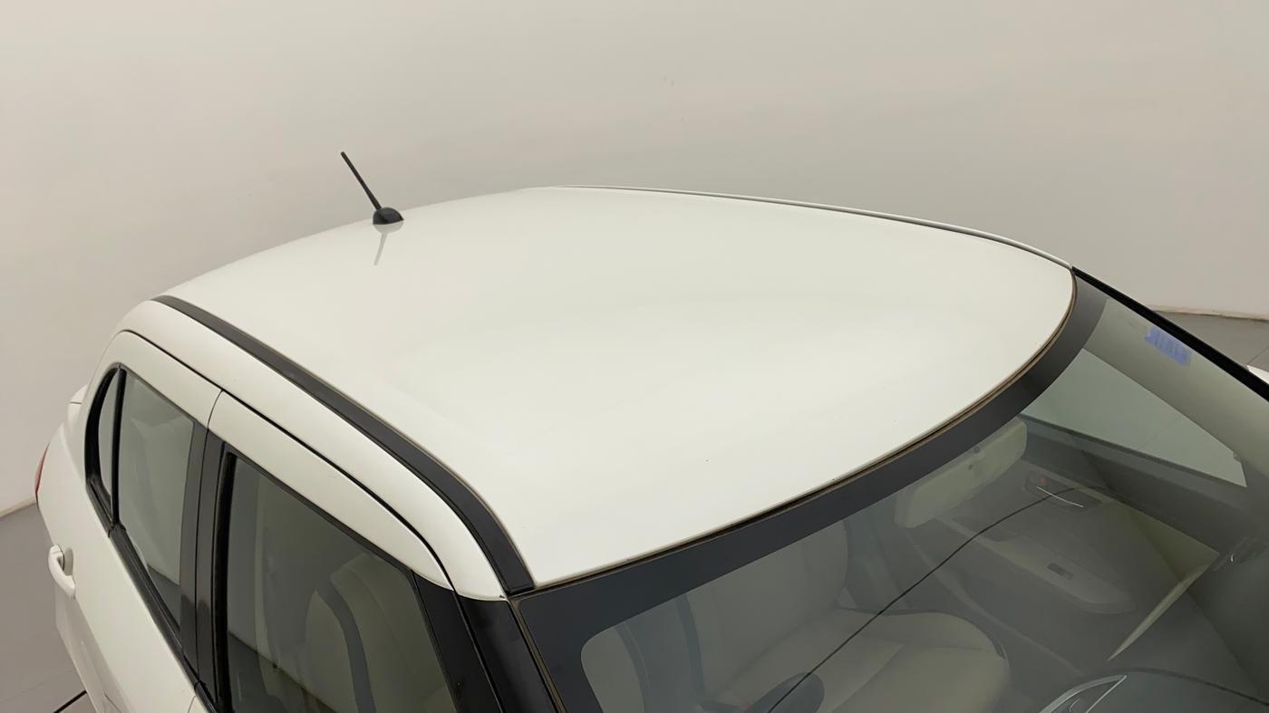 2015 Maruti Swift Dzire VXI, Petrol, Manual, 95,456 km, Roof
