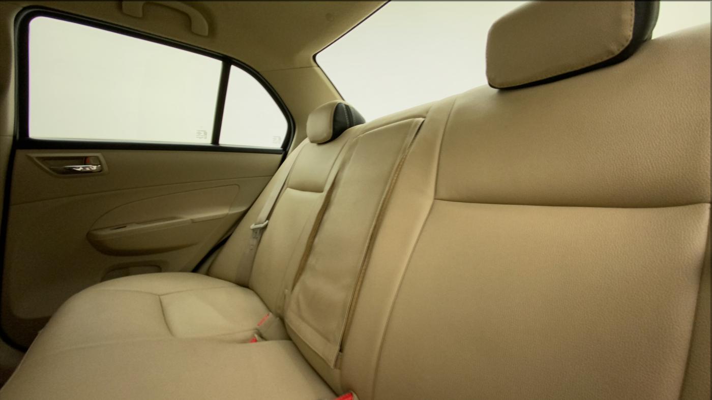 2015 Maruti Swift Dzire VXI, Petrol, Manual, 95,456 km, Right Side Rear Door Cabin