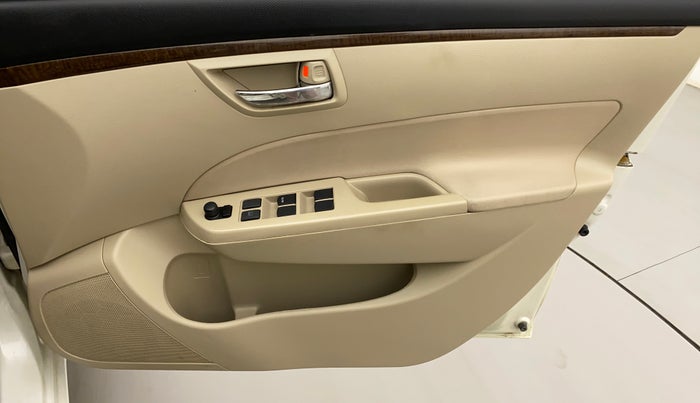 2015 Maruti Swift Dzire VXI, Petrol, Manual, 95,456 km, Driver Side Door Panels Control