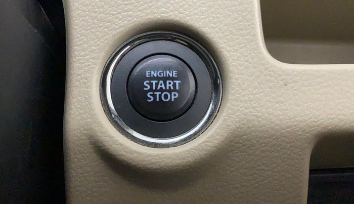 2019 Maruti Ciaz ALPHA  AT 1.5 SHVS PETROL, Petrol, Automatic, 36,031 km, Keyless Start/ Stop Button