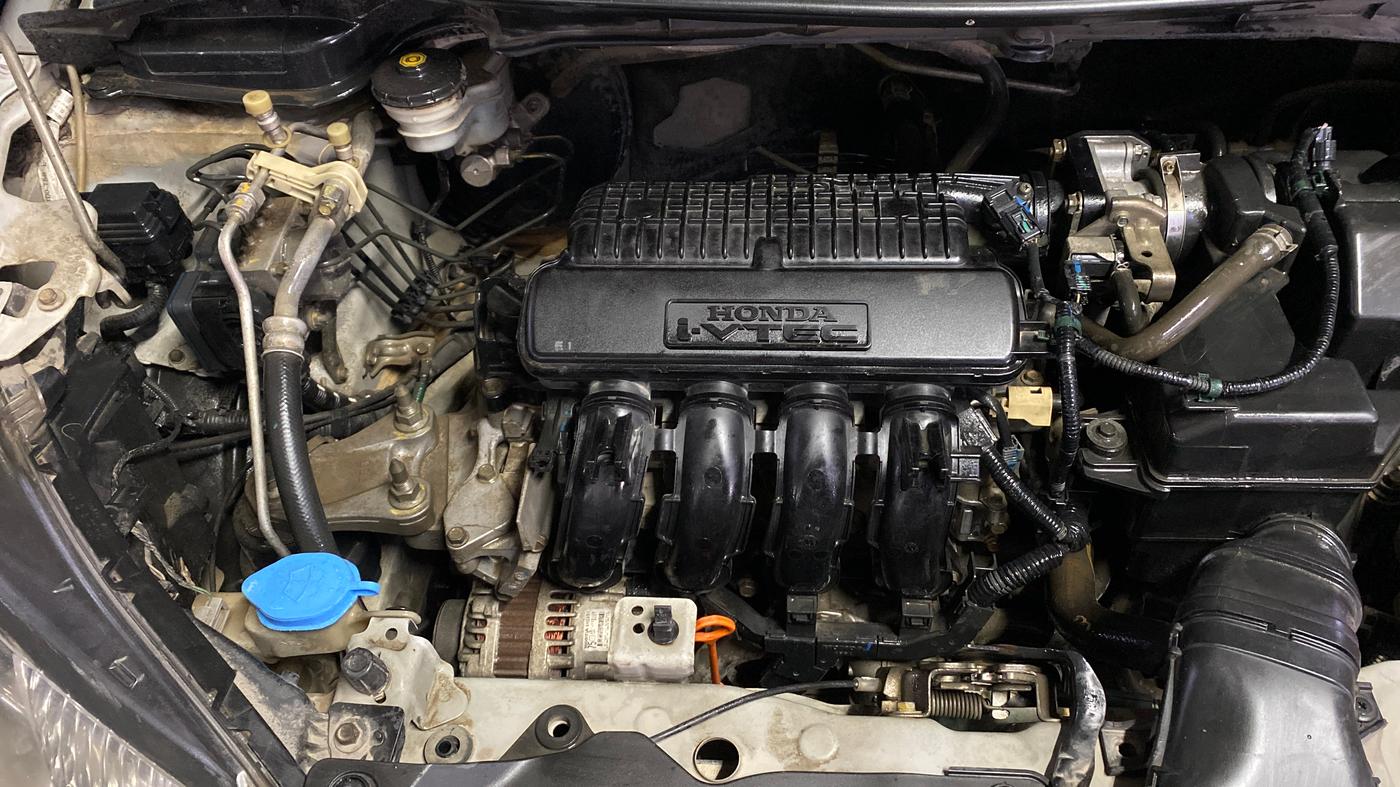 2015 Honda Jazz 1.2L I-VTEC V AT, Petrol, Automatic, 64,397 km, Engine View - Right
