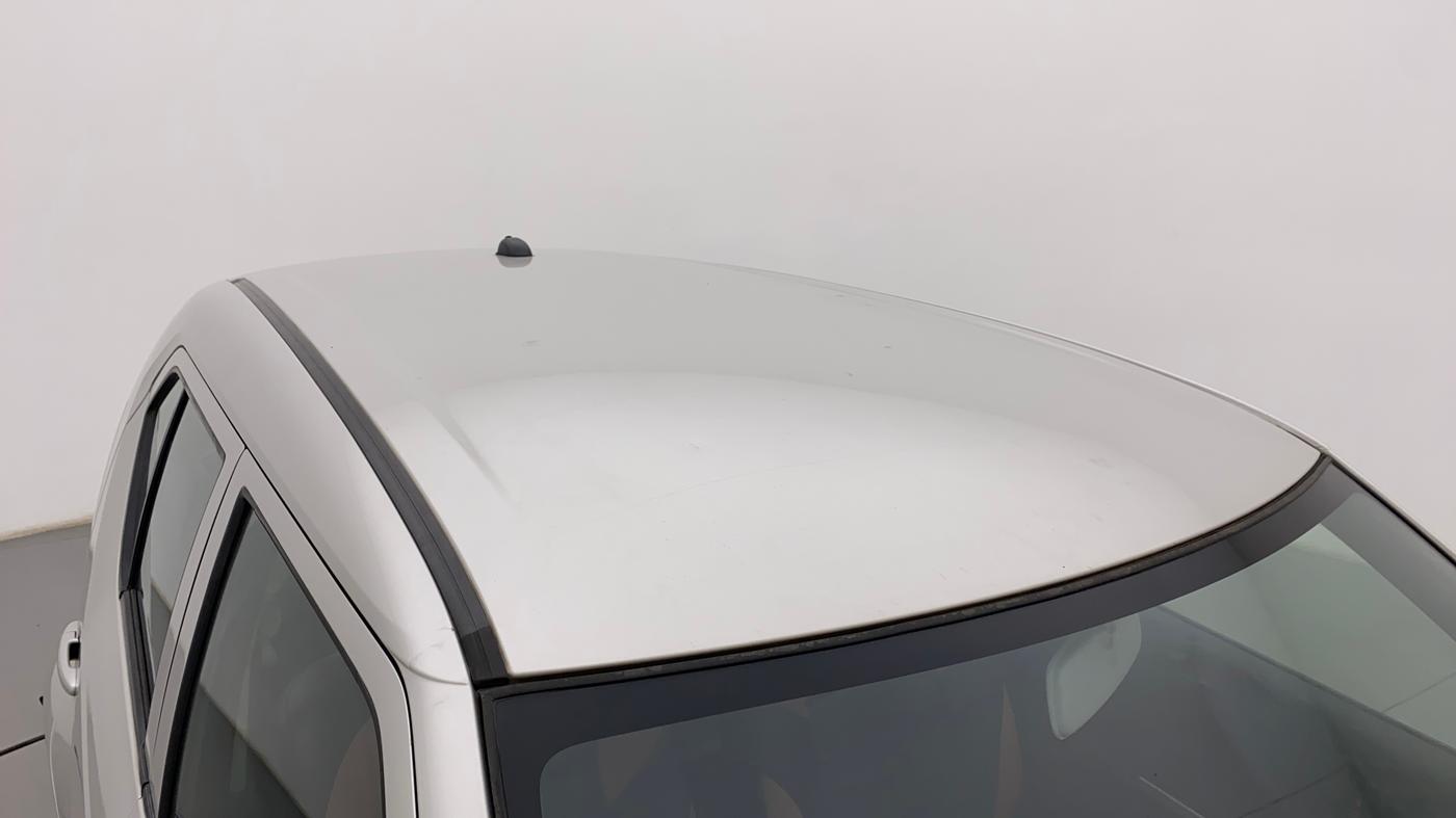 2017 Maruti IGNIS SIGMA 1.2, Petrol, Manual, 83,937 km, Roof