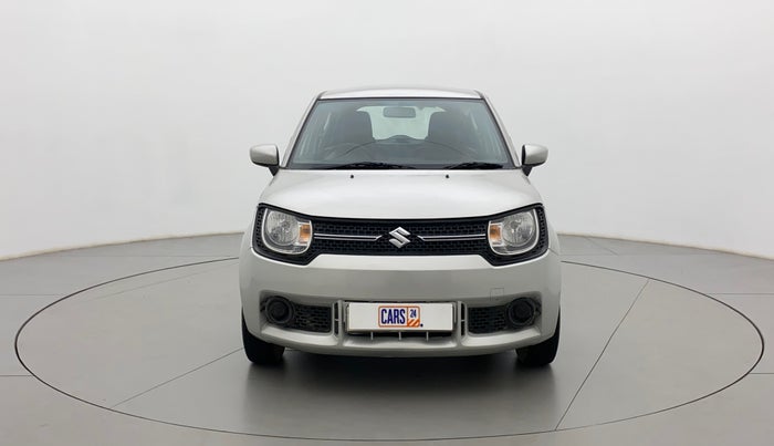 2017 Maruti IGNIS SIGMA 1.2, Petrol, Manual, 83,937 km, Front