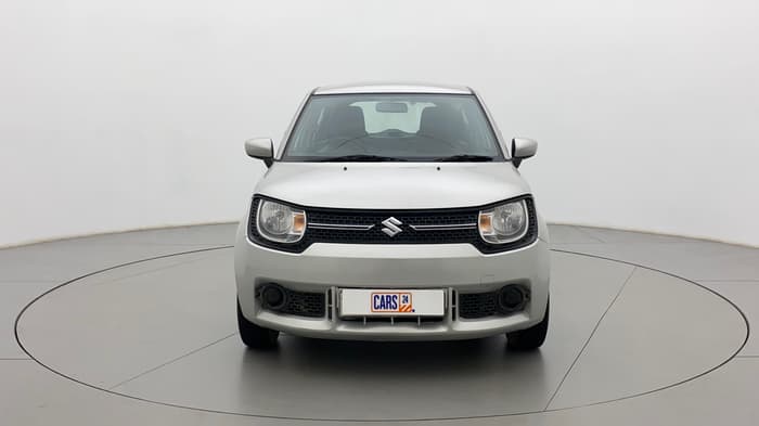 2017 Maruti IGNIS SIGMA 1.2, Petrol, Manual, 83,937 km, Front